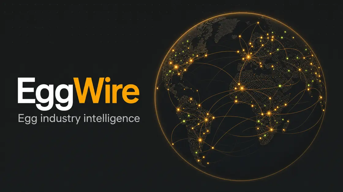 EggWire — egg industry intelligence.
